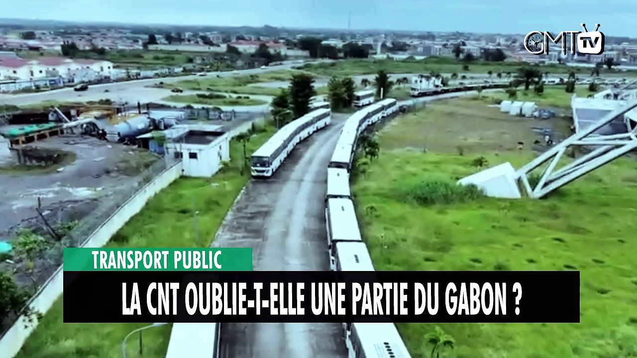 [#Reportage] Transport public : la CNT oublie-t-elle une partie du Gabon ?