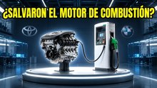 ¿Toyota y BMW acaban de salvar el motor de combustión interna con este nuevo combustible?