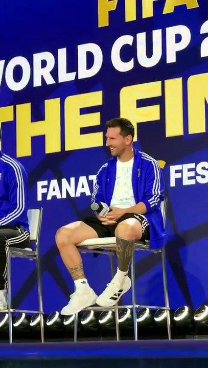 MESSI MESSI MESSI ....