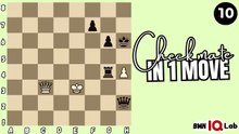 #DailyChess 🗓♟️ Can you checkmate in 1 move? (Part 94) (White to play)♟️