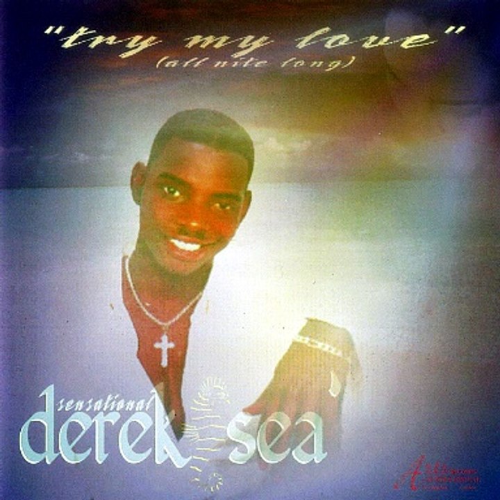 Derek ''Sensational'' Sea - Don't Be Scared