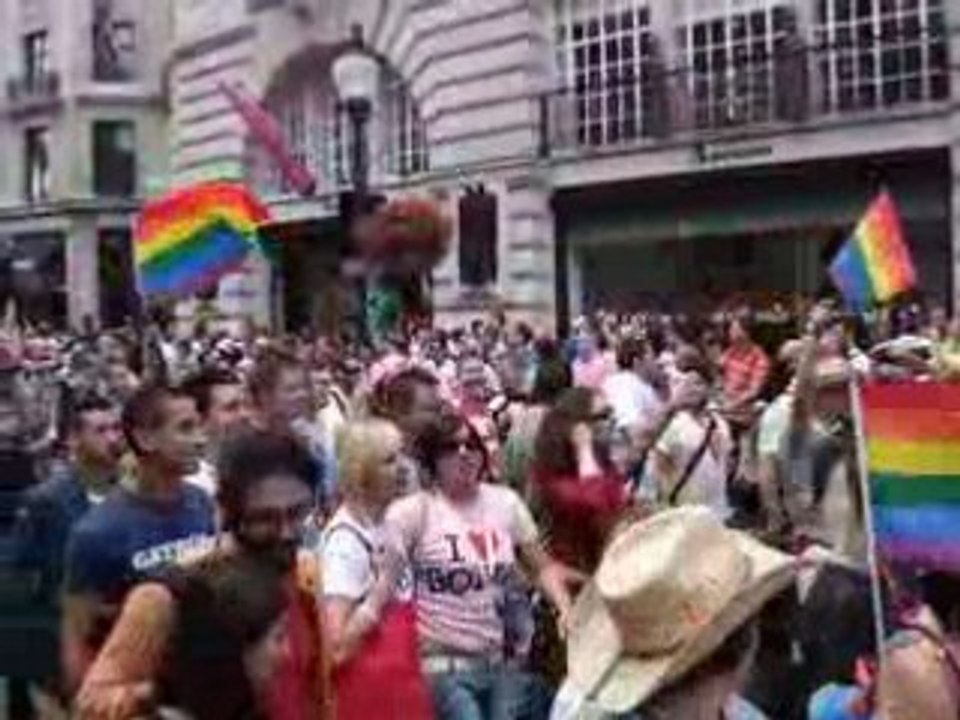 Gay Pride London