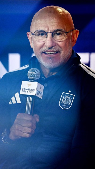 De la Fuente: "Lamine tiene que ser Lamine"