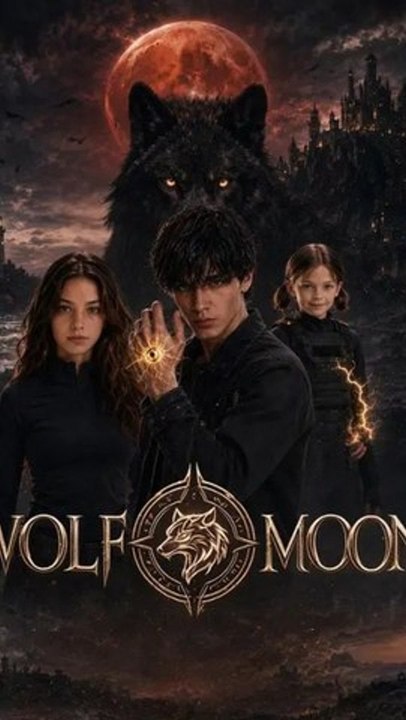WOLF MOON - Full Episode (ENGSUB) | Werewolf Romance, Alpha Destiny, Fantasy Short Drama