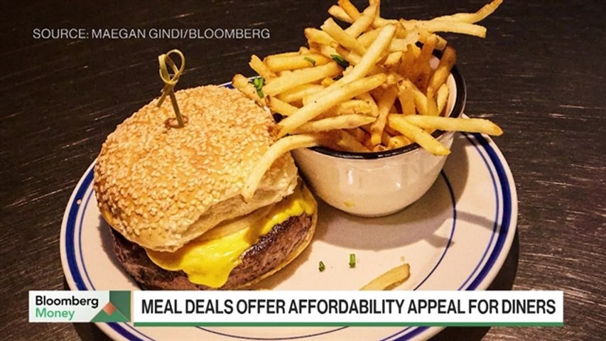 High-Earning Diners Seeking 'Adult Happy Meals'