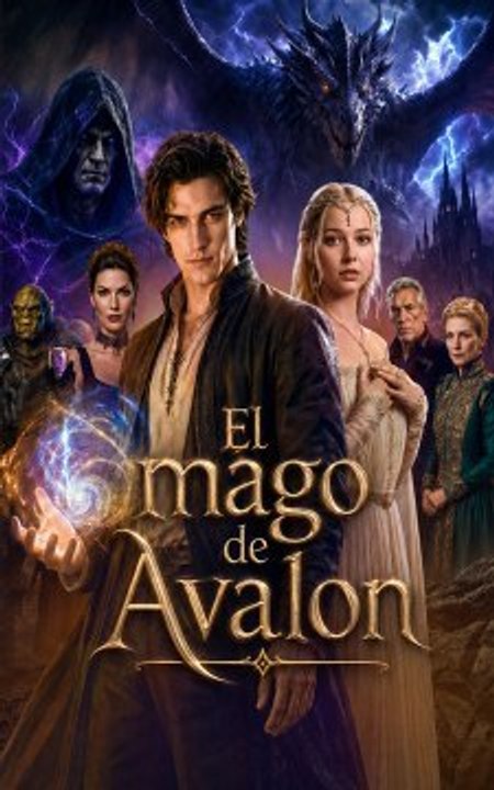 El mago de Avalon