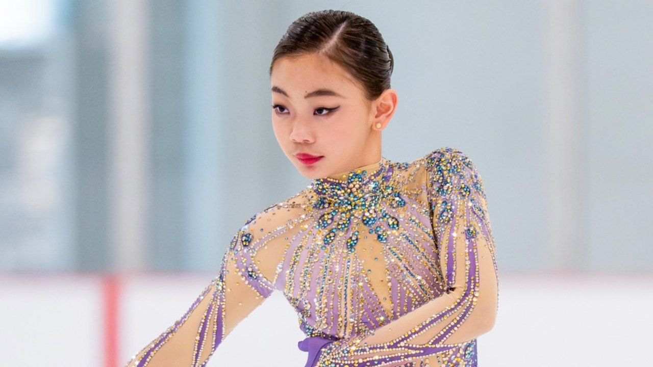 Junior Women Free / Femmes junior programme libre - 2026 NextGen Competition / Compétition NextGen 2026