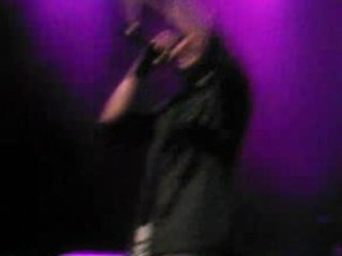 Lupe Fiasco @ La Cigale