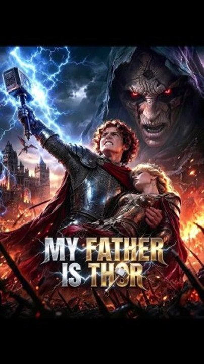 MY FATHER IS THOR#NEW FILM 2026#DRAMA-FULL ENGLISH SUB