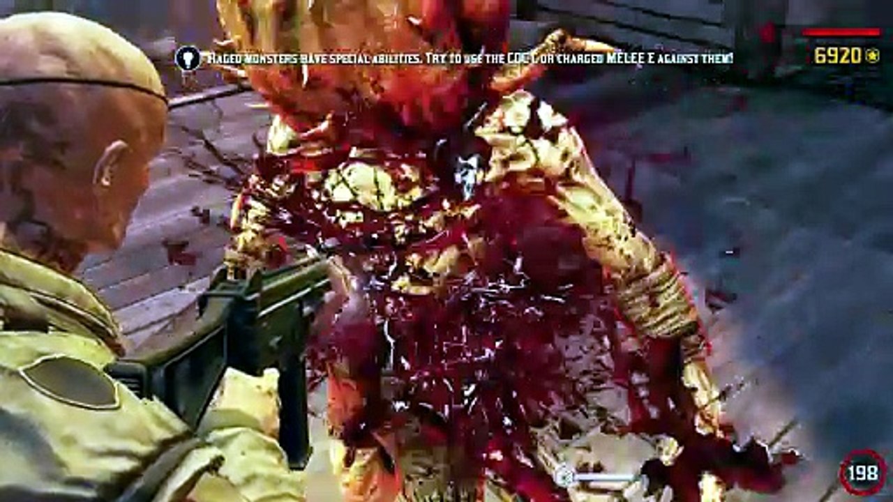 AKSİYON   T042 - THE HAUNTED HELLS REACH 1080P HD GAMEPLAY