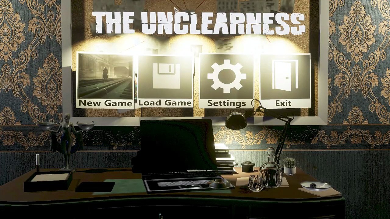 AKSİYON   T044 - THE UNCLEARNESS 1080P HD GAMEPLAY