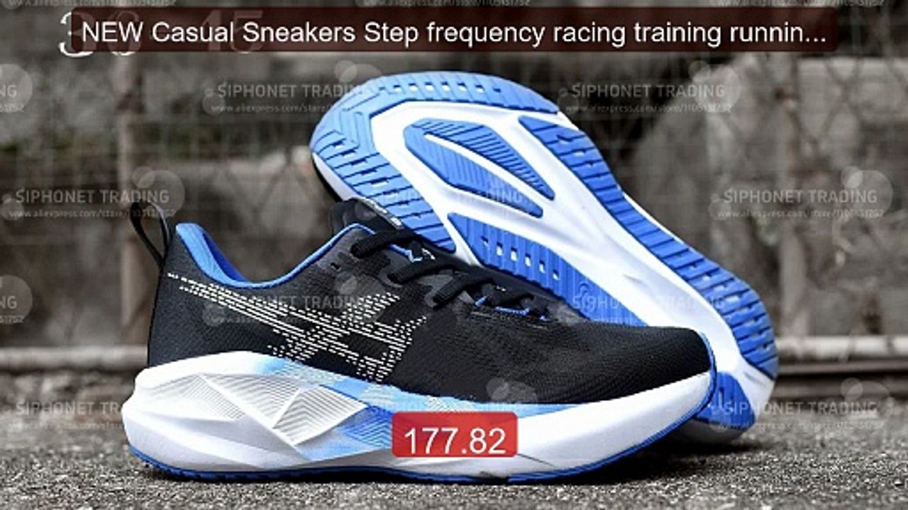 NEW Casual Sneakers Step frequency racing training running shoes B... -- Best Deal 2026 | Shop Now!