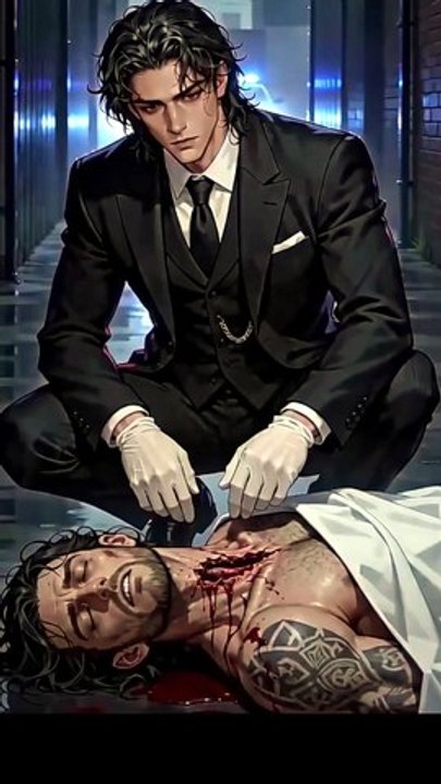 His Midnight Prey EPS Web Series