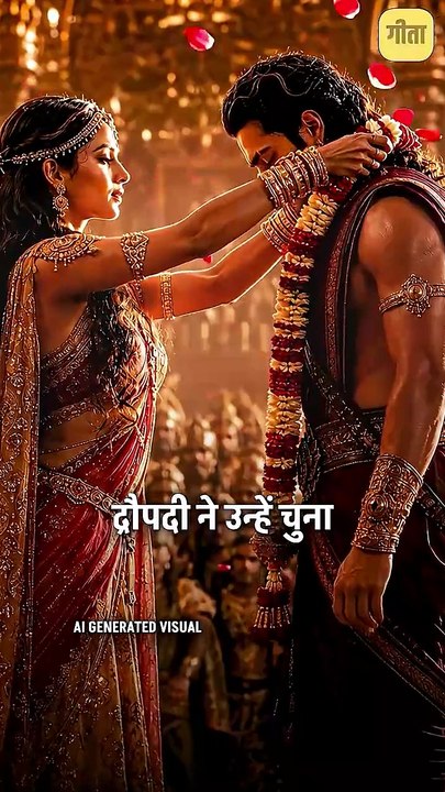 द्रौपदी || आचार्य प्रशांत