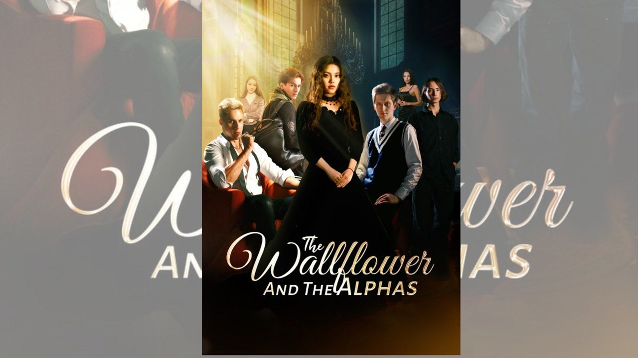 The Wallflower And The Alphas | FULL 100 EPS 🌹 | Sub Español 🌍 | CLIFFRUSH DRAMA