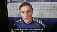 Messi hailed by Argentina icons ahead of World Cup final