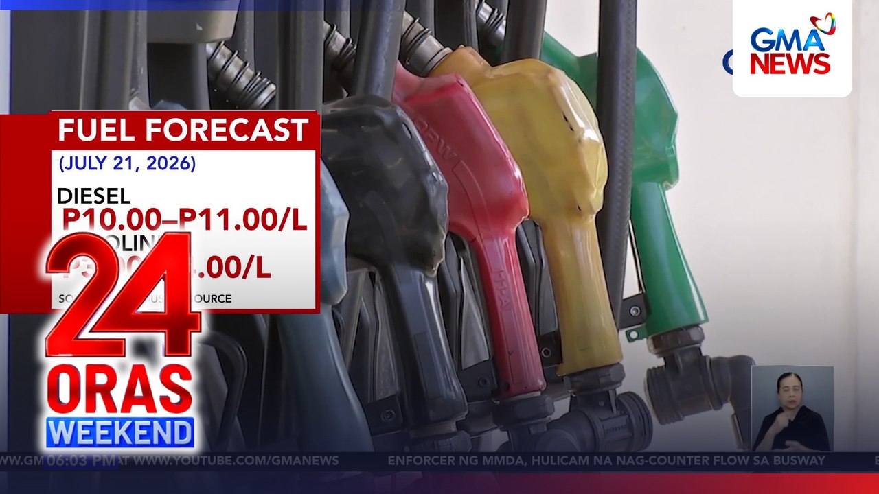 Ilang tsuper, dismayado sa bagong big-time OPH at hirit na P1 fare hike  | 24 Oras Weekend