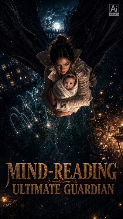 Mind-Reading Ultimate Guardian - Full HD ENGSUB