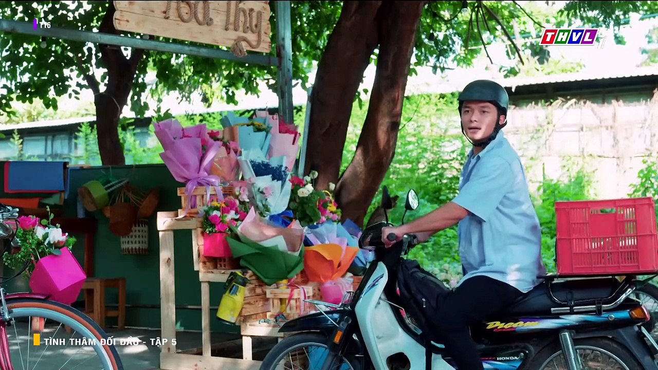 Tình Thâm Đối Đầu Tập 5 - Phim THVL1