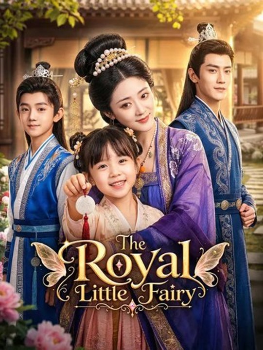 The Royal Little Fairy | Full Series | Short Drama English