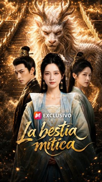 La bestia mítica - Película Completa Drama de Fantasía ANS