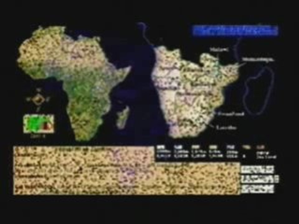 Zyr contre la famine ( projet famine)