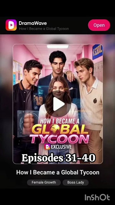HOW I BECAME A GLOBAL TYCOON4#DARMA US -FULL ENG SUB [Full Movie]