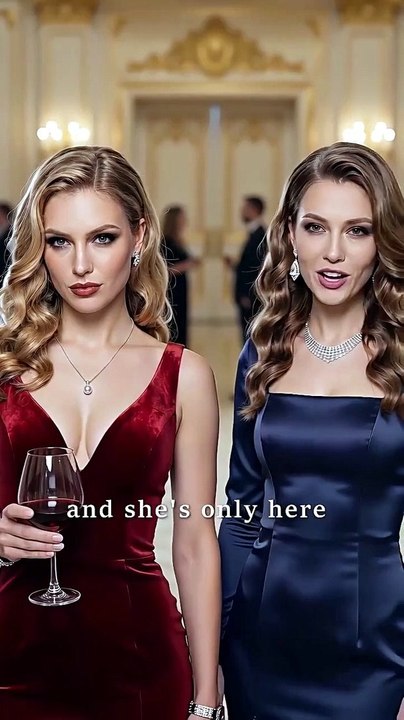 The Beautiful CEO Comes Calling with Her Daughter (Full Movie) | English Sub