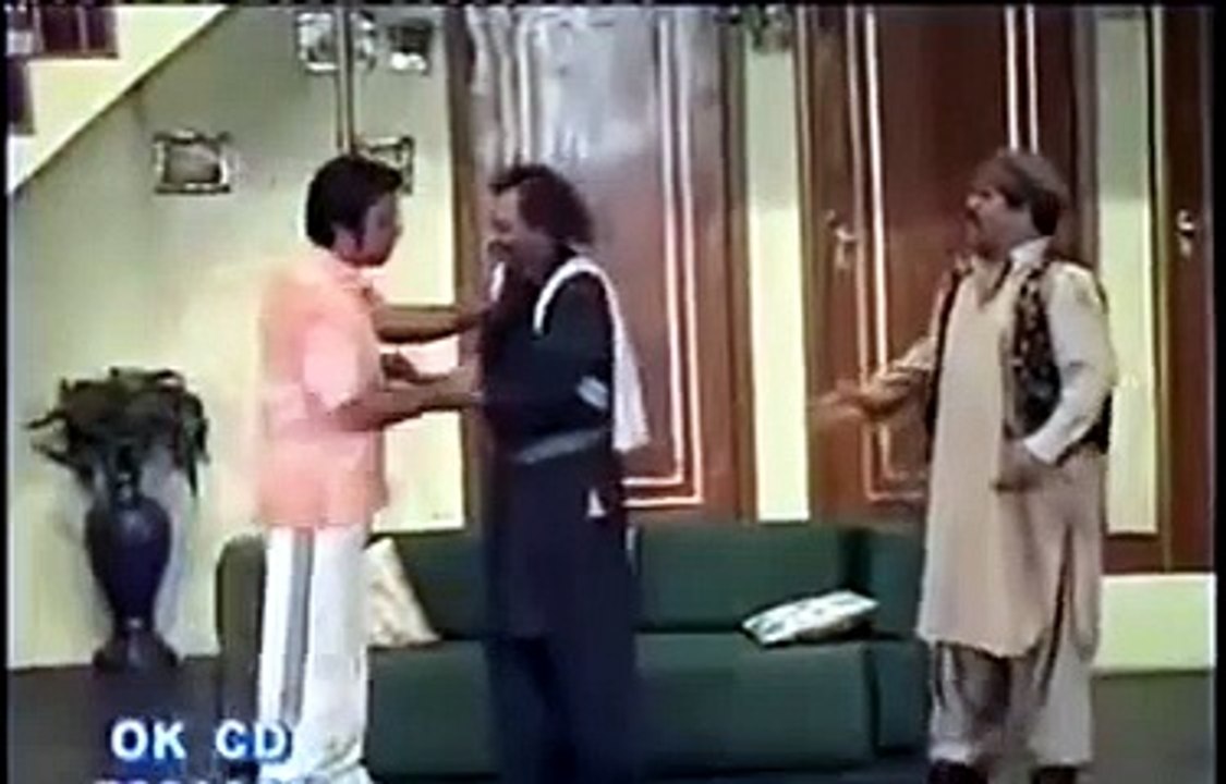 bada maza aye ga amanat chan amanullah sohail ahmed very funny stage show [Full Movie]