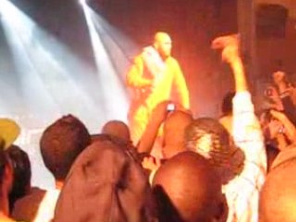 Médine - Liège - Pourquoi Don't Panik Tour ?