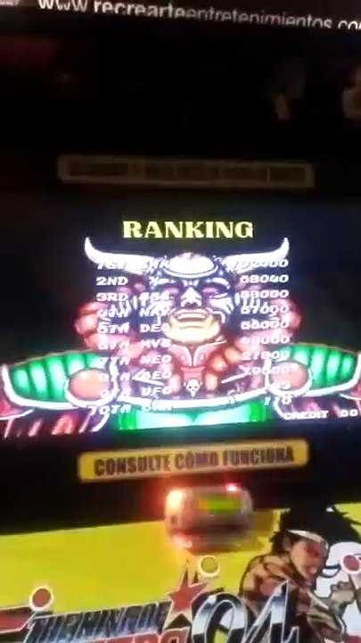 Sengoku 2 Neo Geo Intro
