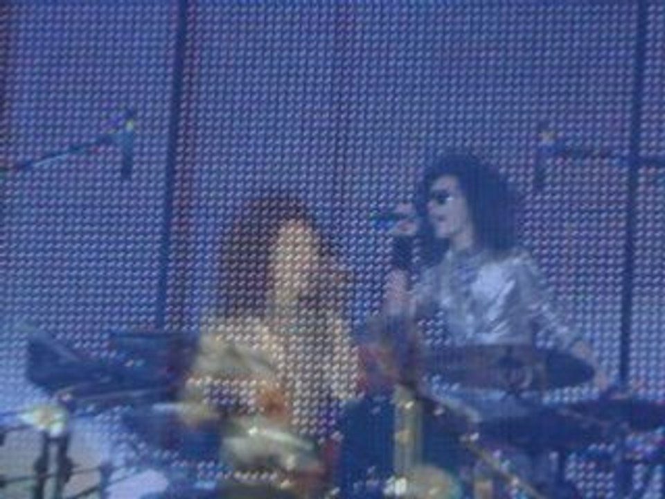 Tokio Hotel en concert à Monaco o5.o7.o8 ( Video By Sarah )