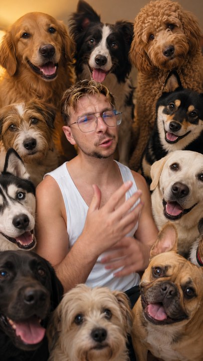 LE PIRE PAYS POUR ÊTRE UN CHIEN vs LE MEILLEUR PAYS POUR ÊTRE UN CHIEN