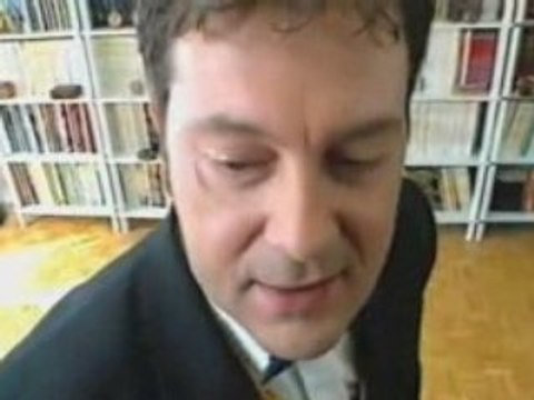 Eric Thomas fait son cinéma Pulp Fiction