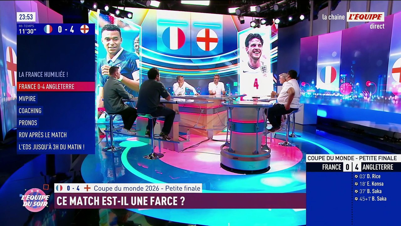 Johan Micoud : « Les Français n'ont pas encore digéré » - Foot - Coupe du monde 2026