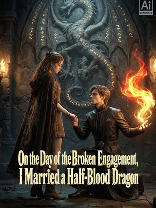 On the Day of the Broken Engagement, I Married a Half-Blood Dragon #englishsub #fullmovie 🍿🍿