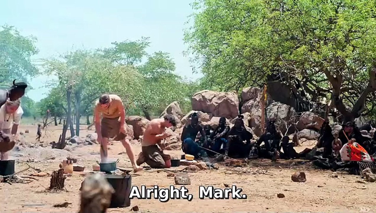 Ticket to the tribes - Season 1 Episode 7