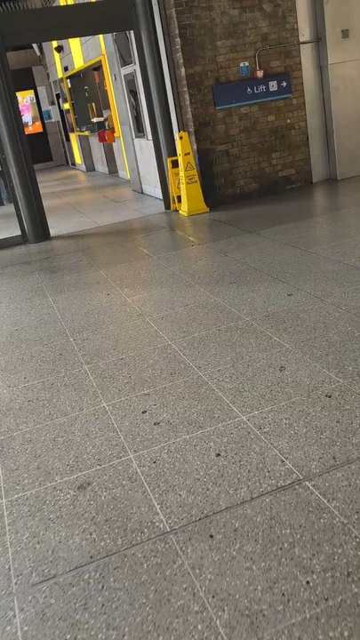 London Underground - Waterloo [3] (May 2026)
