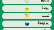 كلمات مهمة عن المجتمع والديمقراطية 🏛️📚