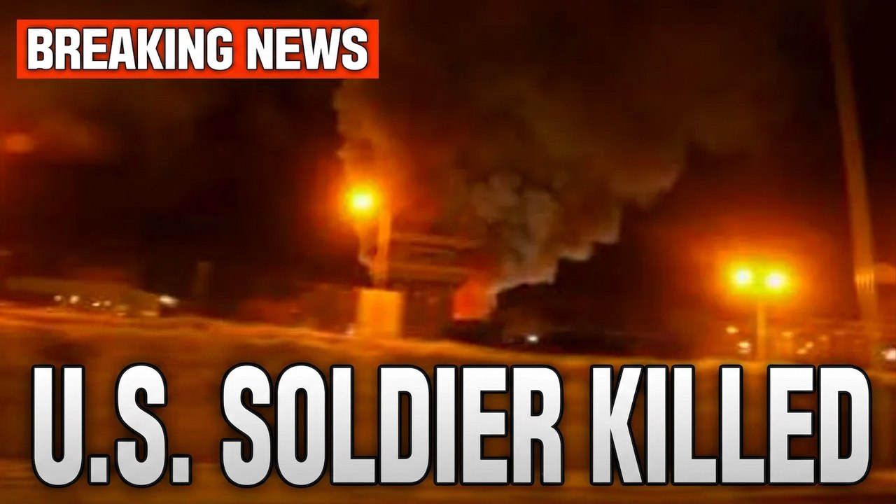 Breaking: US Troops Killed in Iranian Attack—War Spreads to Jordan and Kuwait
