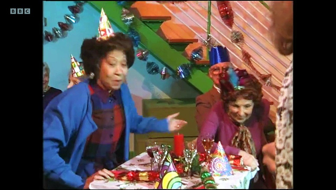 EastEnders Christmas 1994