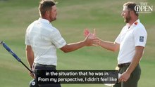 Burns and Scheffler give their views on DeChambeau's Open penalty