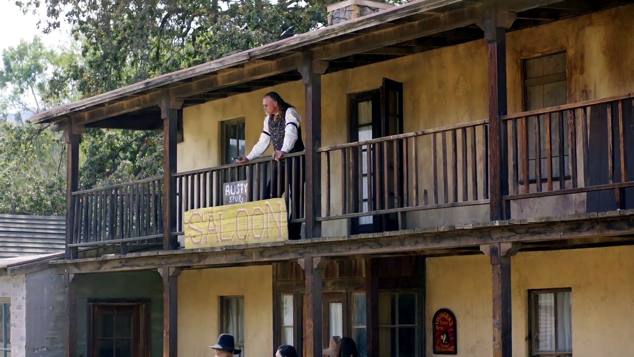Resgate no Oeste 2016 Dublado - Kris Kristofferson, Michael Paré, Tom Sizemore