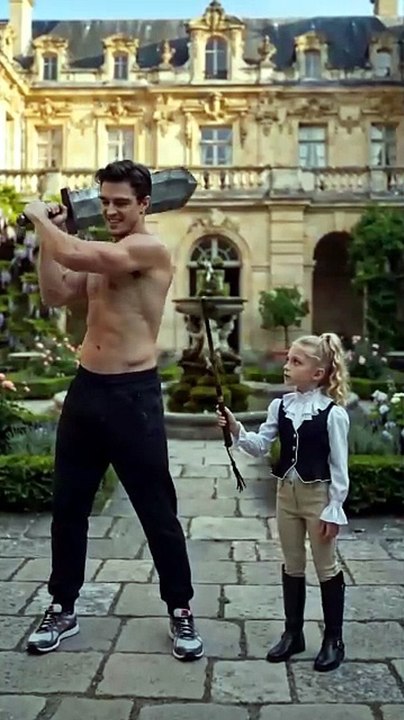 Daddy, Your Little Girl Is the Alpha Queen (ENGSUB) - Full EP | Werewolf Fantasy | Short Drama | Hidden Alpha Heir [Full Movie]