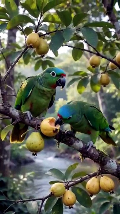 Indian popular birds video