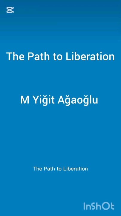 The Path to Liberation