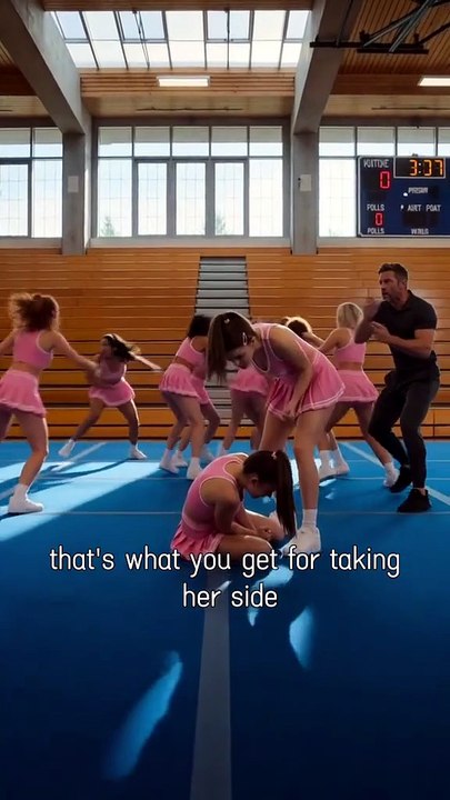 The Cheer Captain Hated Me..Until She Kissed Me EP 15