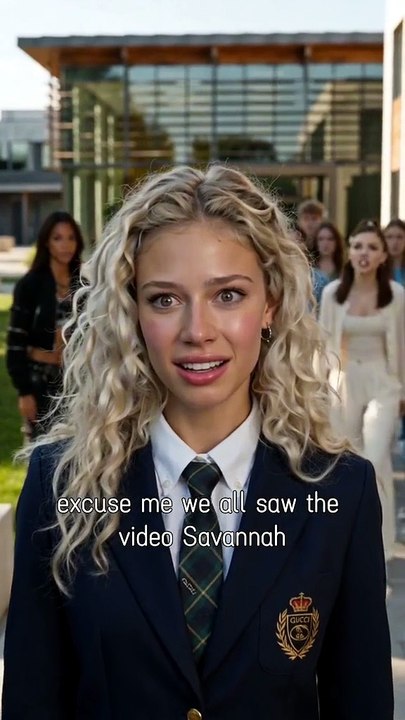 The Cheer Captain Hated Me..Until She Kissed Me EP 18