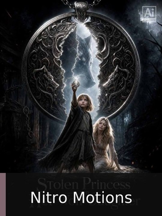 Stolen Princess and Her Wolf Daughter englishsubtitle fullfilm Nitro Motions