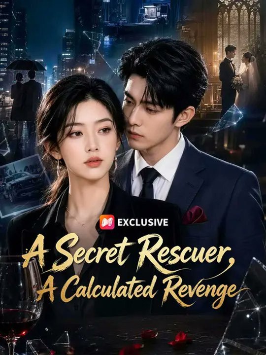 A Secret Rescuer, A Calculated Revenge | Full Drama Movie | English Sub | SHADOW CINEMA